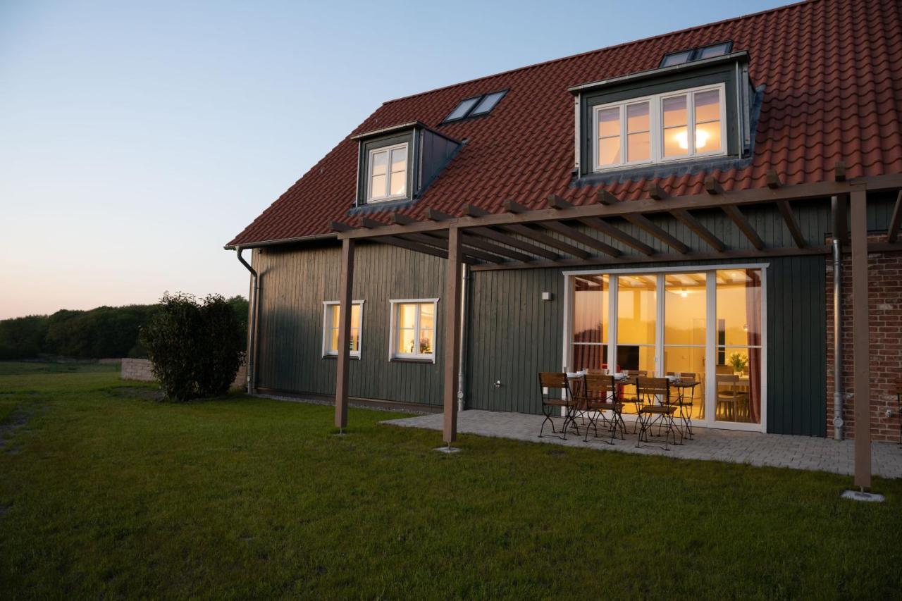 Ferienwohnung "Muehlenhof 4" - Gut Kletkamp Exterior photo